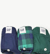 MEN'S BUTTON FLY WOVEN BOXER - GP