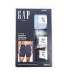 MEN'S BUTTON FLY WOVEN BOXER - GP