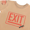 KIDS PRINTED TEE | EX.T-(3Y)
