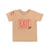 KIDS PRINTED TEE | EX.T-(3Y)