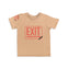 KIDS PRINTED TEE | EX.T-(3Y)