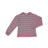 GIRL'S STRIPE SWEATSHIRT | N-KIDS-(8Y-12Y)
