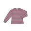 GIRL'S STRIPE SWEATSHIRT | N-KIDS-(8Y-12Y)