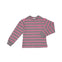 GIRL'S STRIPE SWEATSHIRT | N-KIDS-(8Y-12Y)