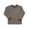 BOYS CLASSIC STRIPED T-SHIRT| GP (4Y-13Y)