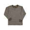 BOYS CLASSIC STRIPED T-SHIRT| GP (4Y-13Y)