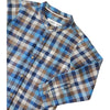 BOY'S TWILL CHECK SHIRTS | SFR-(3M-36M)