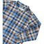 BOY'S B-GRADE TWILL CHECK SHIRTS | SFR-(12M-36M)