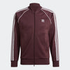 MEN'S CLASSIC 3-STRIPE JACKET | ADI