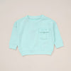KIDS TERRY SWEATSHIRT - FUDO-(2-7)YEARS