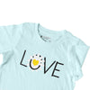 GIRL'S LOVE TEE | ULTIMATE-(10Y-12Y)