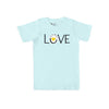 GIRL'S LOVE TEE | ULTIMATE-(10Y-12Y)