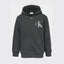BOY'S SHERPA LINED FUR HOODIE - CK -(8-20)YEARS