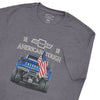 MEN'S CHEVY SILVERADO TRUCK T-SHIRT | CHEVROLET