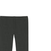 GIRL'S REGULAR FIT LEGGINGS | IMPIDI-(18M-6Y)-CHARCOAL