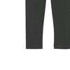 GIRL'S REGULAR FIT LEGGINGS | IMPIDI-(18M-6Y)-CHARCOAL