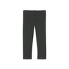 GIRL'S REGULAR FIT LEGGINGS | IMPIDI-(18M-6Y)-CHARCOAL