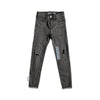 GIRL'S RIPPED BALLERINA JEGGINGS | ON-(8Y-14Y)