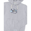 MEN'S B-GRADE BEACH CLUB HOODIE | LIFE IS GOOD