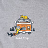 MEN'S B-GRADE ROAD TRIP HOODIE | LIFE IS GOOD