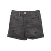 GIRL'S RIPPED SLIM SHORTS | GP-(4Y-10Y)