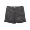 GIRL'S RIPPED SLIM SHORTS | GP-(4Y-10Y)