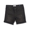 BOY'S ROLL UP DENIM SHORTS | J.J-(8Y-16Y)