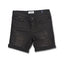 BOY'S ROLL UP DENIM SHORTS | J.J-(8Y-16Y)