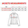 MEN'S DENIM CHORE JACKET -GSS
