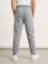 BOY'S FLEECE TROUSER - PENNANT -(8-12)YEARS