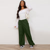 LADIES PETITE PARACHUTE TROUSER | P.L.T