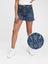 GIRL'S HIGH RISE DENIM SHORT - GP -(8-16)YEARS