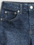GIRL'S HIGH RISE DENIM SHORT - GP -(8-16)YEARS