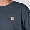 MEN'S B-GRADE LOOSE FIT POCKET T-SHIRT -CAR-HARTT