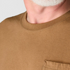 MEN'S B-GRADE LOOSE FIT POCKET T-SHIRT -CAR-HARTT