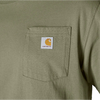 MEN'S B-GRADE LOOSE FIT POCKET T-SHIRT -CAR-HARTT