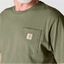 MEN'S B-GRADE LOOSE FIT POCKET T-SHIRT -CAR-HARTT
