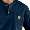 MEN'S B-GRADE LOOSE FIT POCKET T-SHIRT -CAR-HARTT