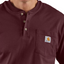 MEN'S B-GRADE LOOSE FIT POCKET T-SHIRT -CAR-HARTT