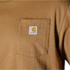 MEN'S B-GRADE LOOSE FIT POCKET T-SHIRT -CAR-HARTT