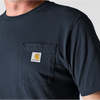 MEN'S B-GRADE LOOSE FIT POCKET T-SHIRT -CAR-HARTT