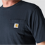 MEN'S B-GRADE LOOSE FIT POCKET T-SHIRT -CAR-HARTT