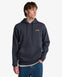 MEN B-GRADE EMB LOGO HOOD - BLB