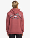 MEN B-GRADE PRINTED HOOD - BLB