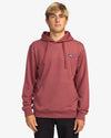 MEN B-GRADE PRINTED HOOD - BLB