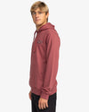 MEN B-GRADE PRINTED HOOD - BLB