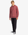 MEN B-GRADE PRINTED HOOD - BLB