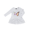 GIRL'S BUTTERFLY FROCK | H.M-(9M-4Y)