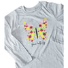 GIRL'S FLOWER BUTTERFLY TEE | ULTIMATE-(5Y-16Y)