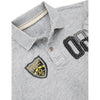 BOY'S NO# 08 POLO | CRB-(8Y-20Y)